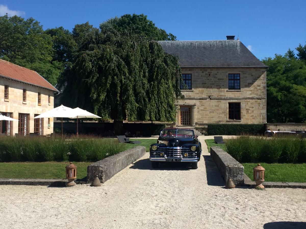 La Maison Forte Revigny-sur-Ornain Exterior photo