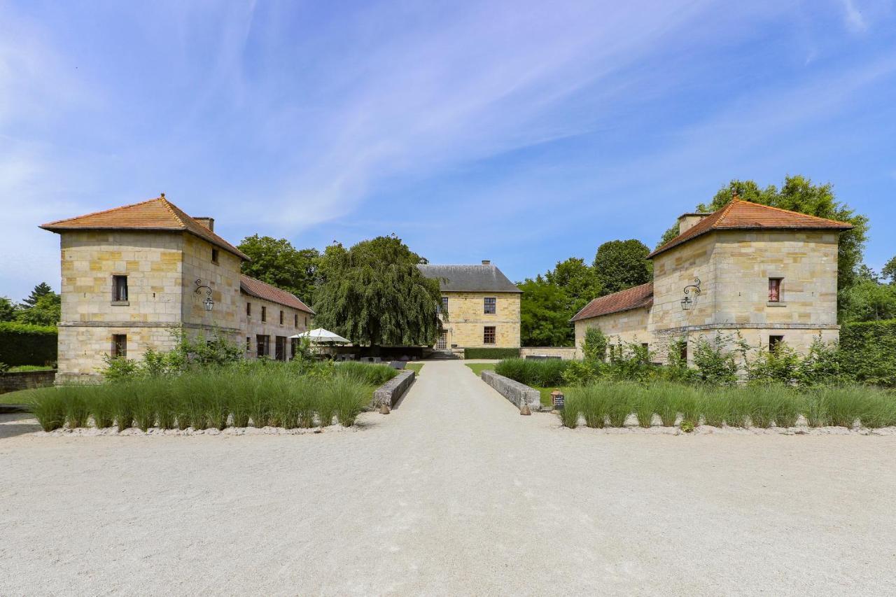 La Maison Forte Revigny-sur-Ornain Exterior photo