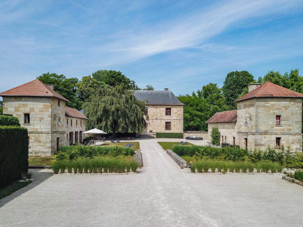 La Maison Forte Revigny-sur-Ornain Exterior photo