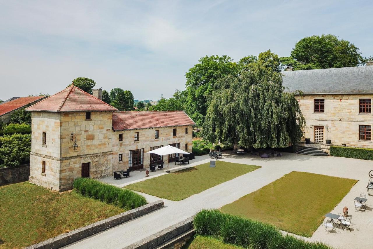 La Maison Forte Revigny-sur-Ornain Exterior photo