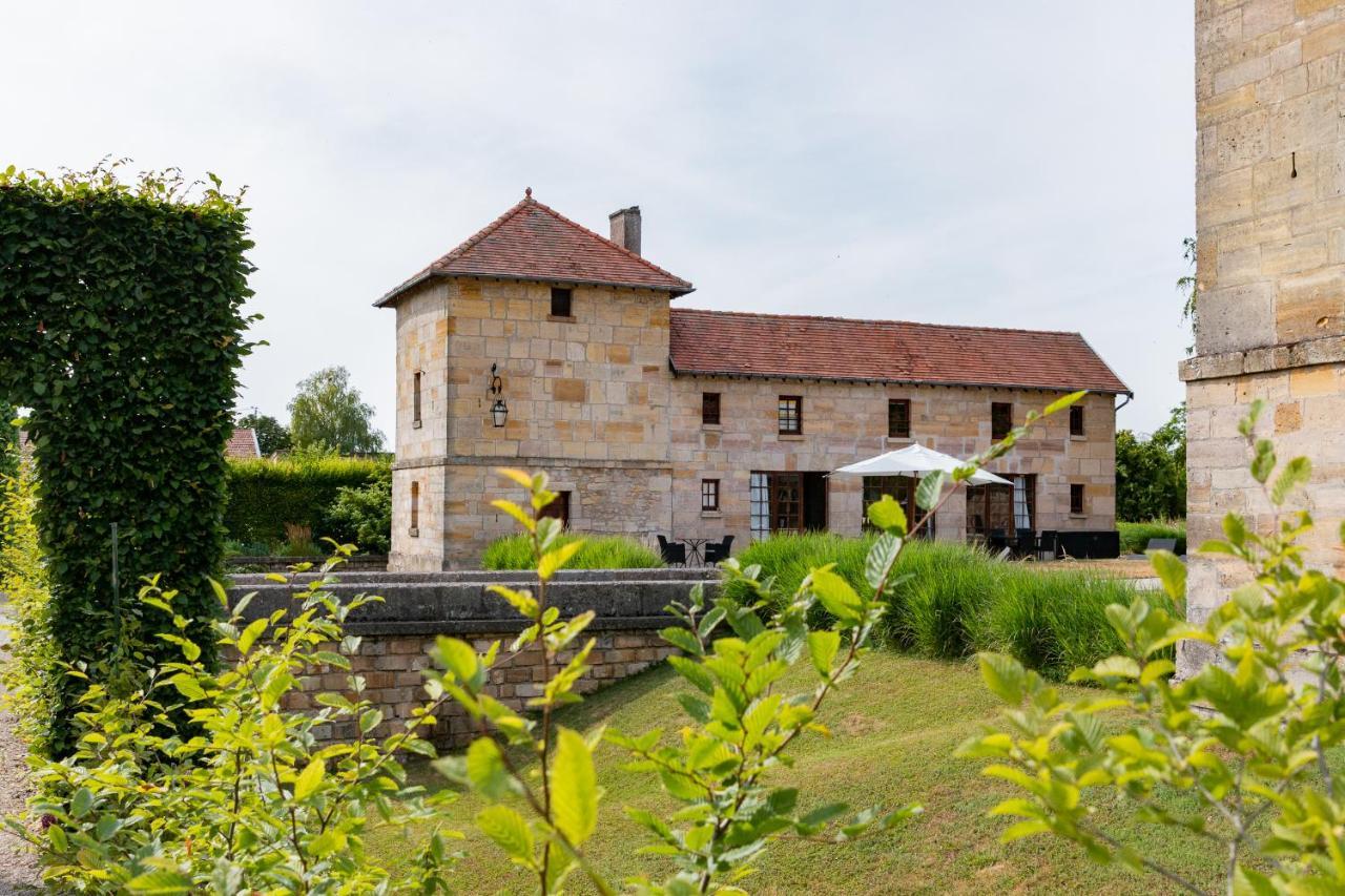 La Maison Forte Revigny-sur-Ornain Exterior photo