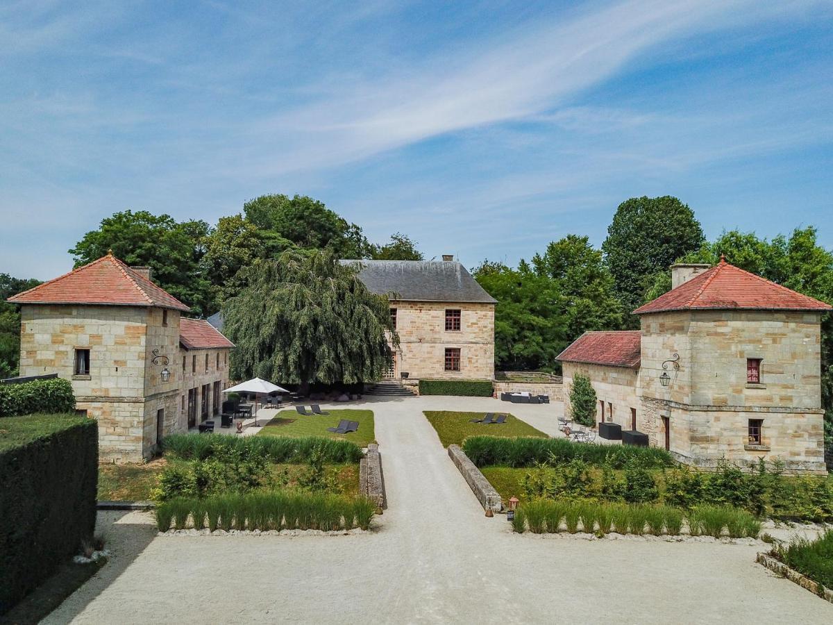 La Maison Forte Revigny-sur-Ornain Exterior photo