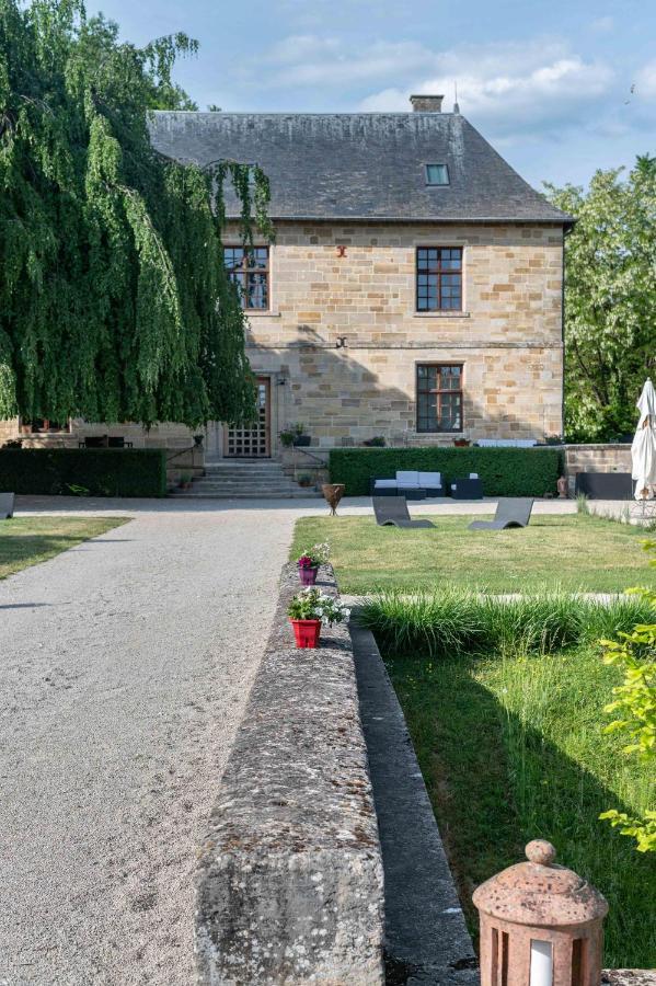 La Maison Forte Revigny-sur-Ornain Exterior photo